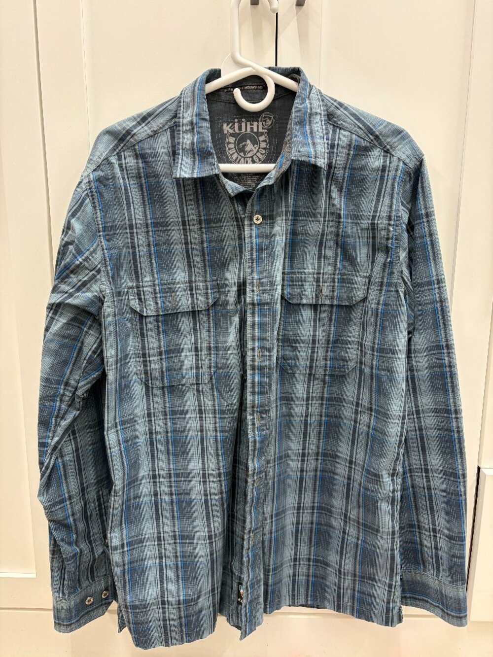 Kuhl Button Down Shirt